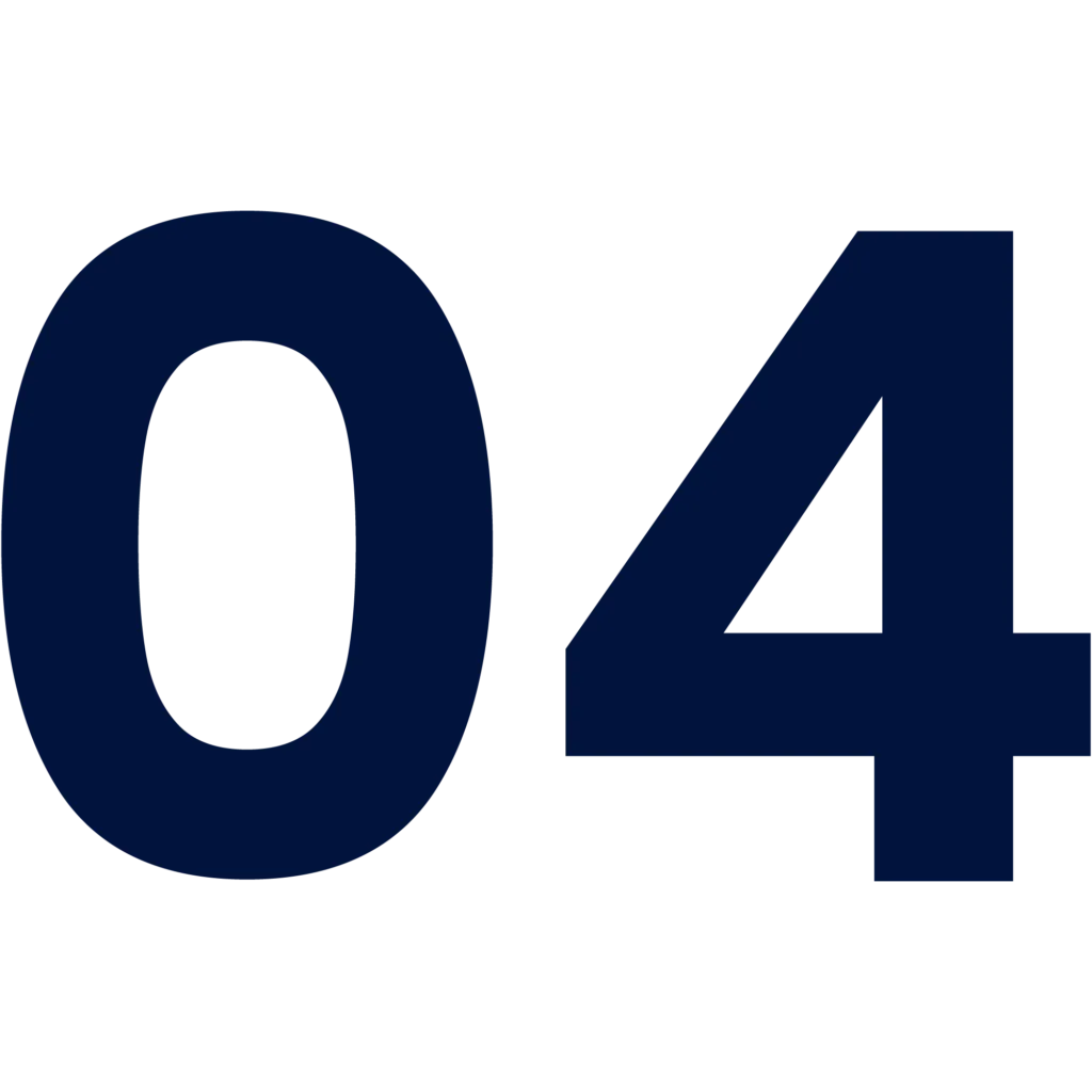 numero 4